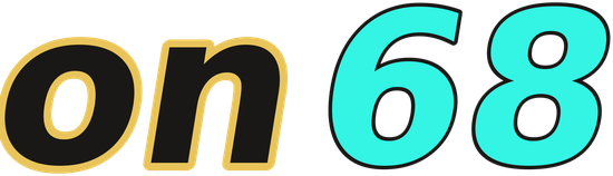 on68 logo